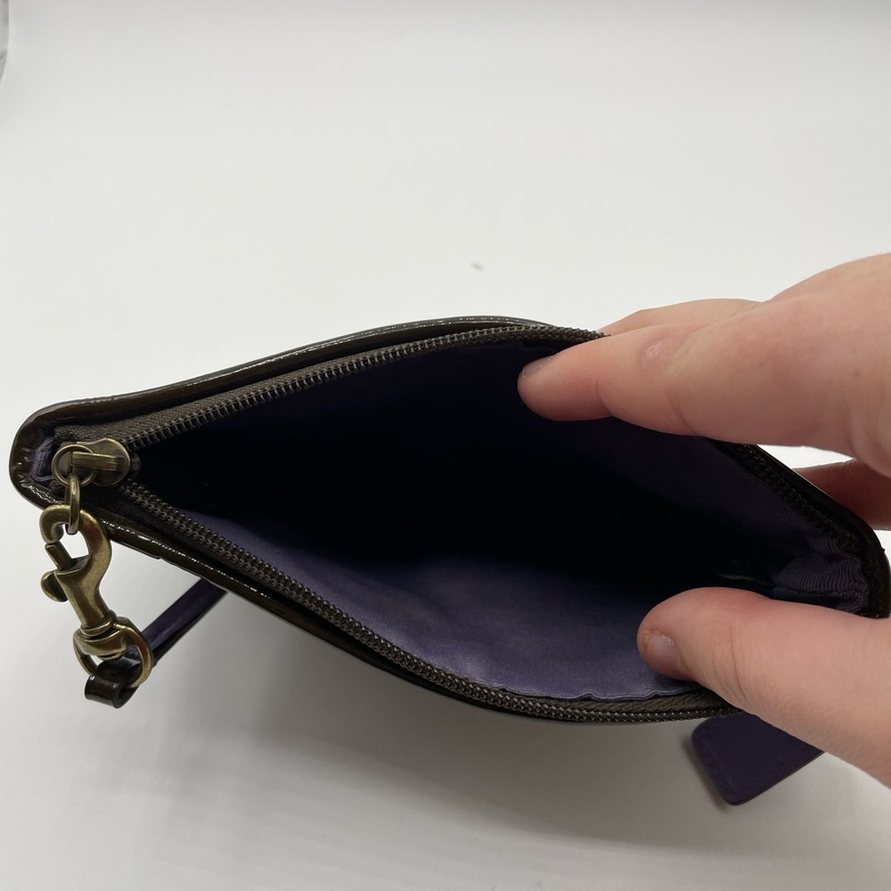 Coach purse - Picture 3 of 4